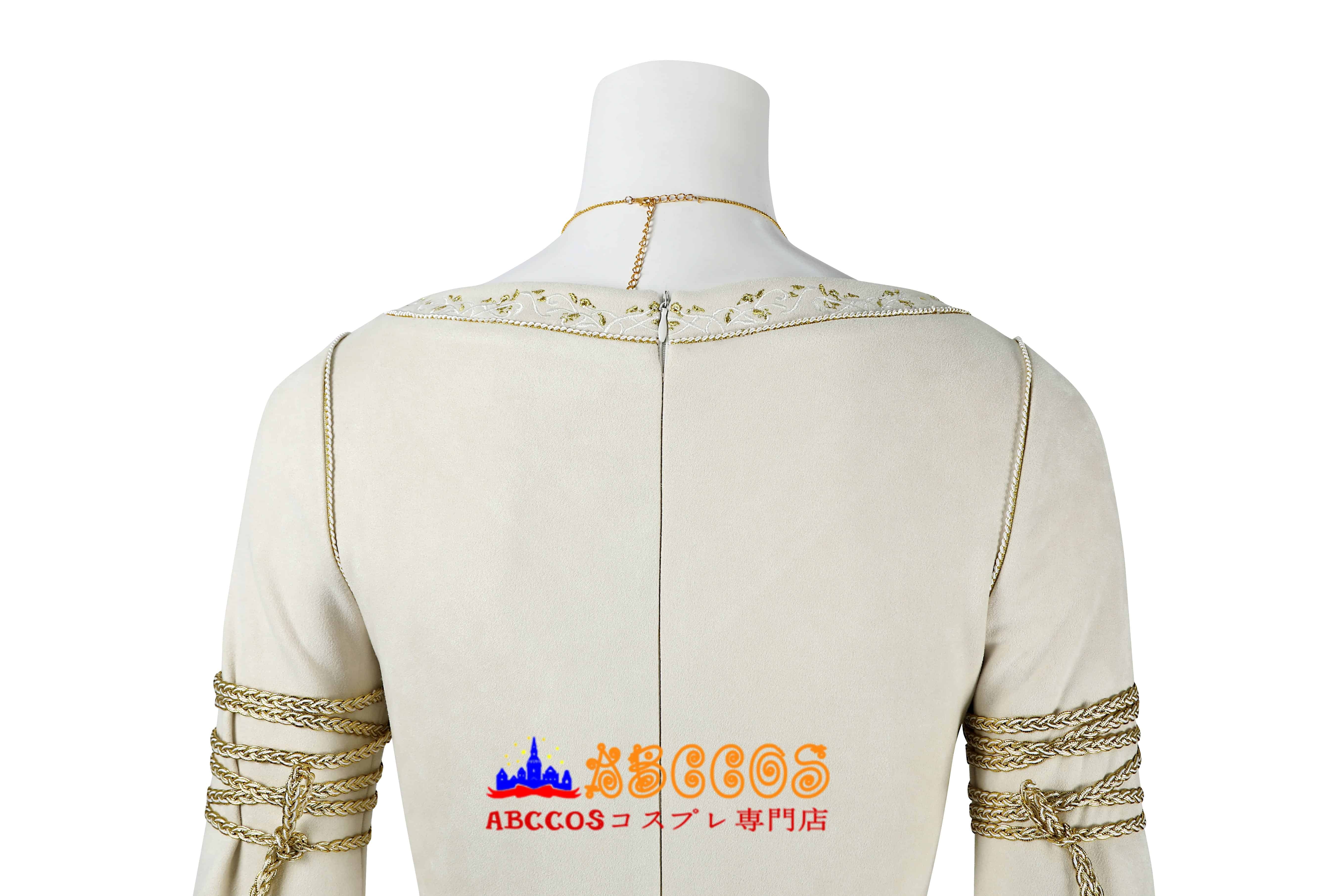 ロードオブザリング エオウィン 衣装 ホールドレス ロードオブザリング