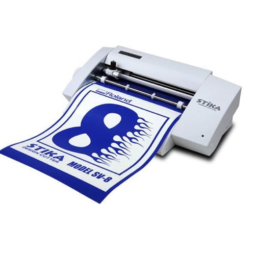 □Roland デザインカッター SV-8 / USED