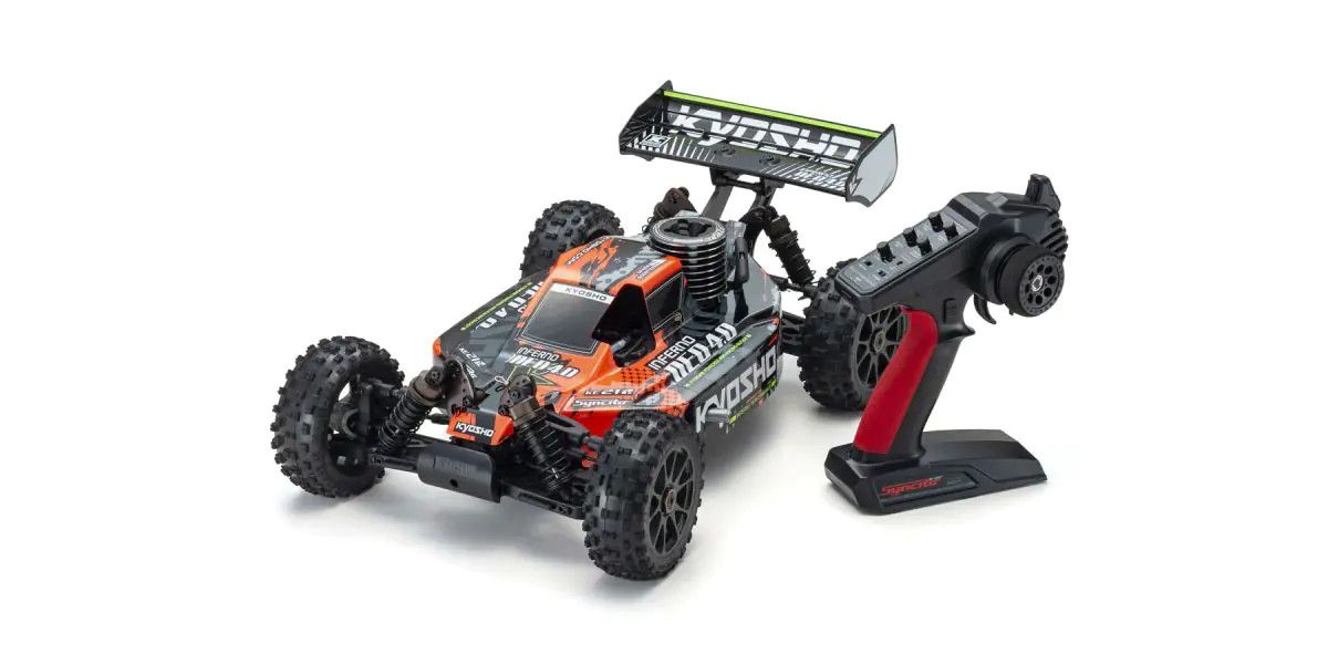 ホビーラジコン Kyosho nitro rc ホビーラジコン Kyosho nitro rc