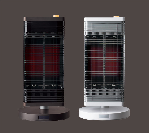 2025年モデル 遠赤外線暖房機 セラムヒート（家電量販店取扱製品