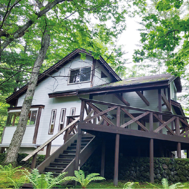 夏の別荘での生活を快適に過ごしたい｜水捨て不要！除湿乾燥機カライエ