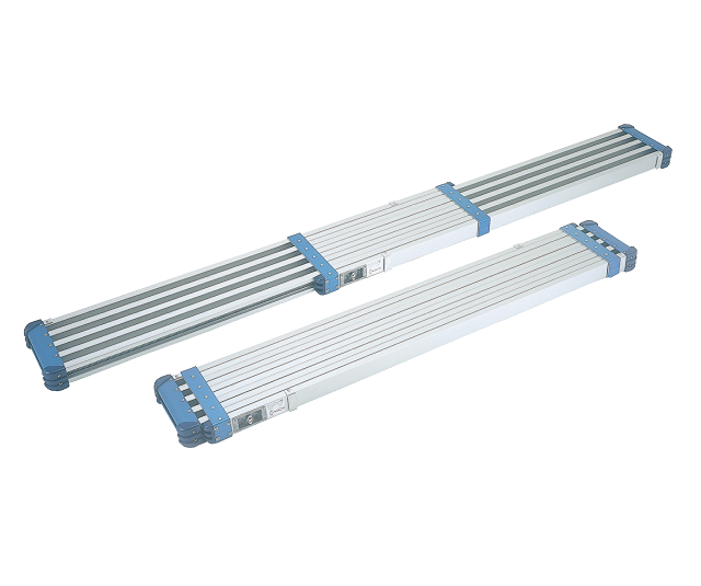 伸縮足場板 | 建設仮設機材のレンタルならアクトワンヤマイチ