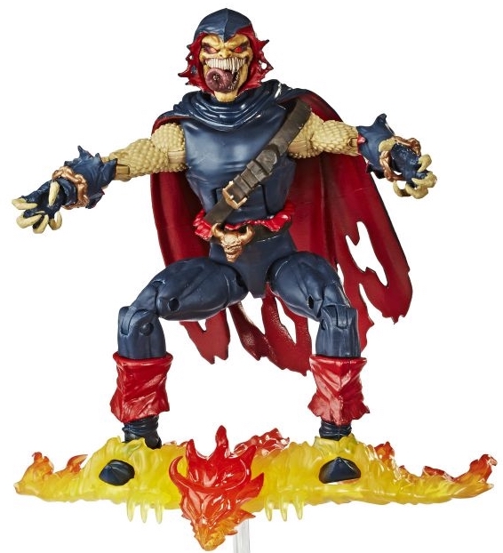 Marvel Legends Demogoblin (BAF) Demogoblin Build A