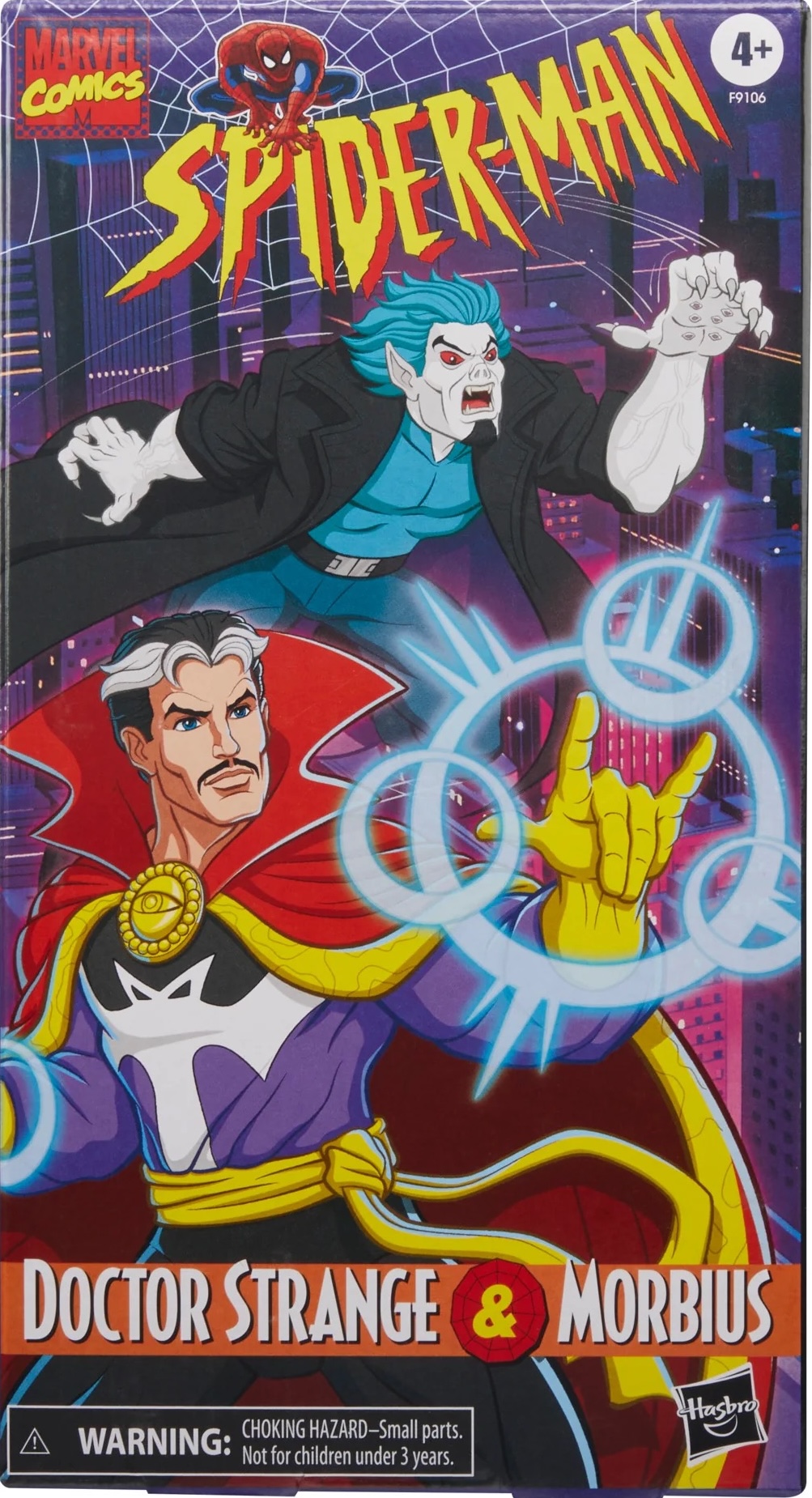 Marvel Legends 90s Animated Series Doctor Strange &
