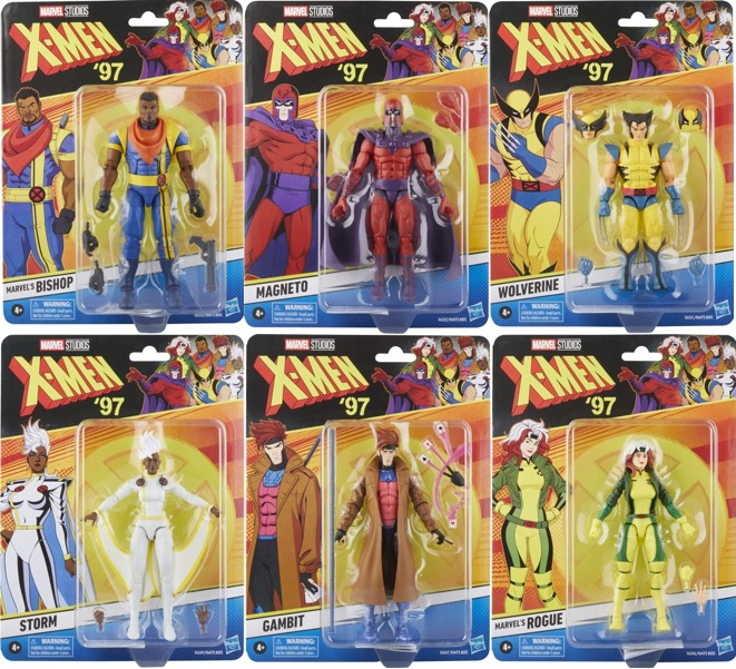 Marvel Legends X-Men '97 Rogue