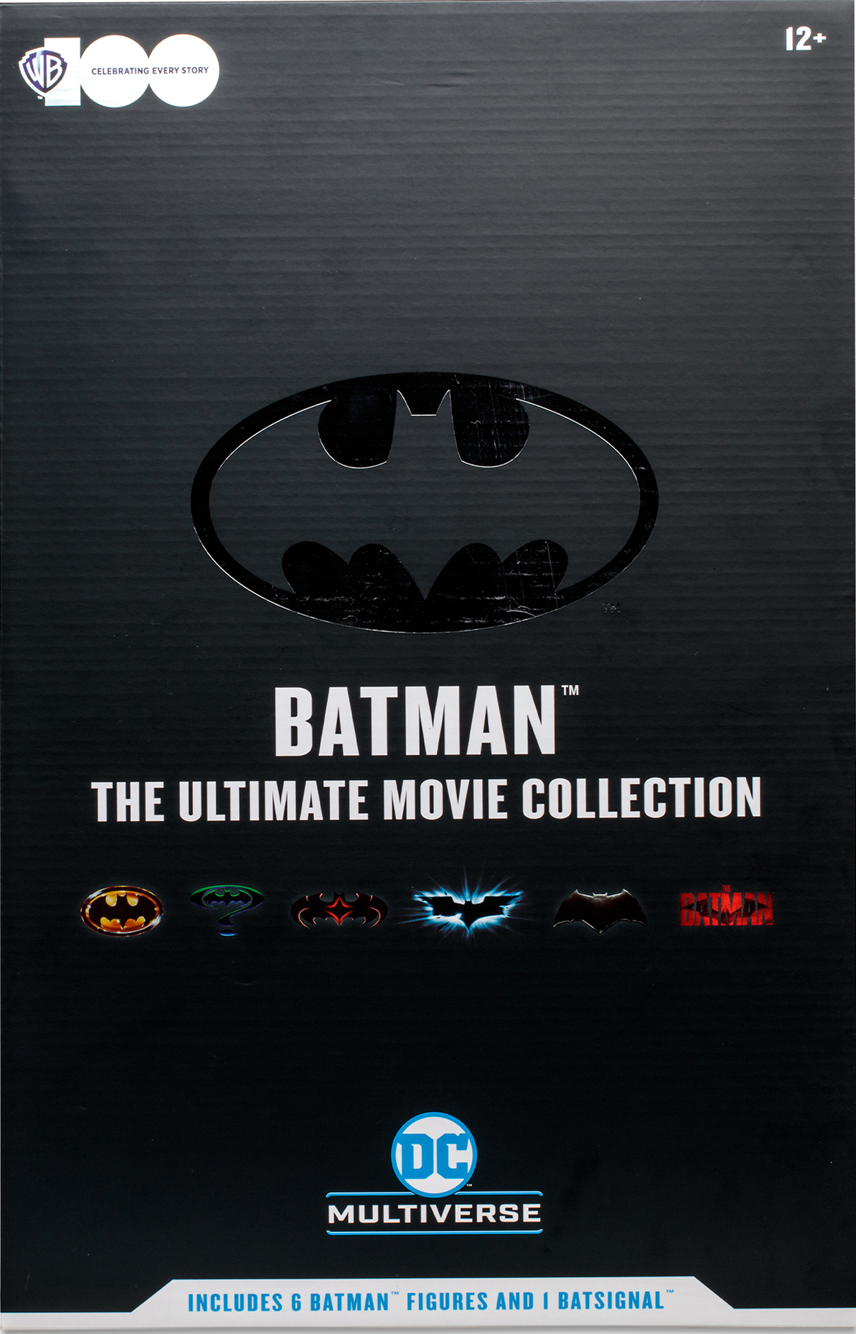 DC Multiverse Batman (The Ultimate Movie Collection) 6