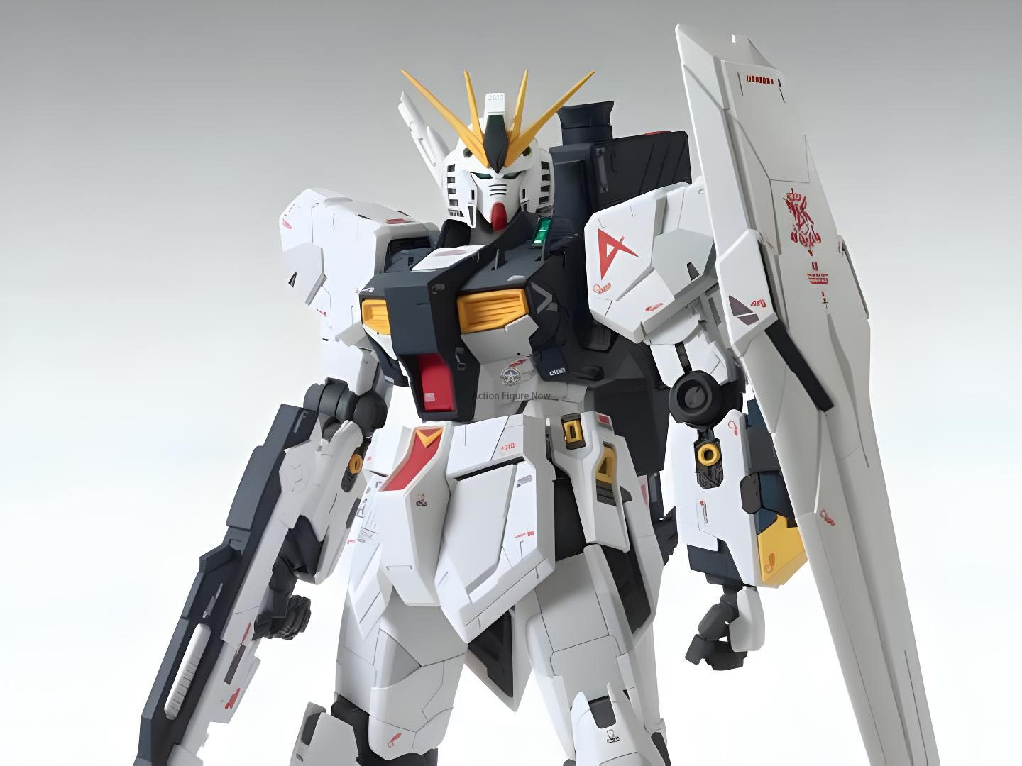 MG 1/100 RX-93 V Nu Gundam Ver. Ka