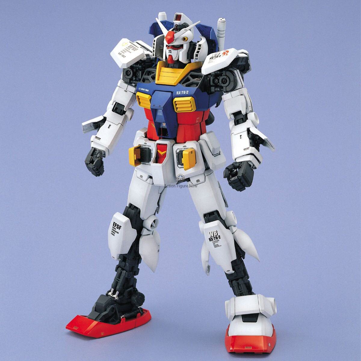 PG 1/60 RX-78-2 Gundam Model Kit