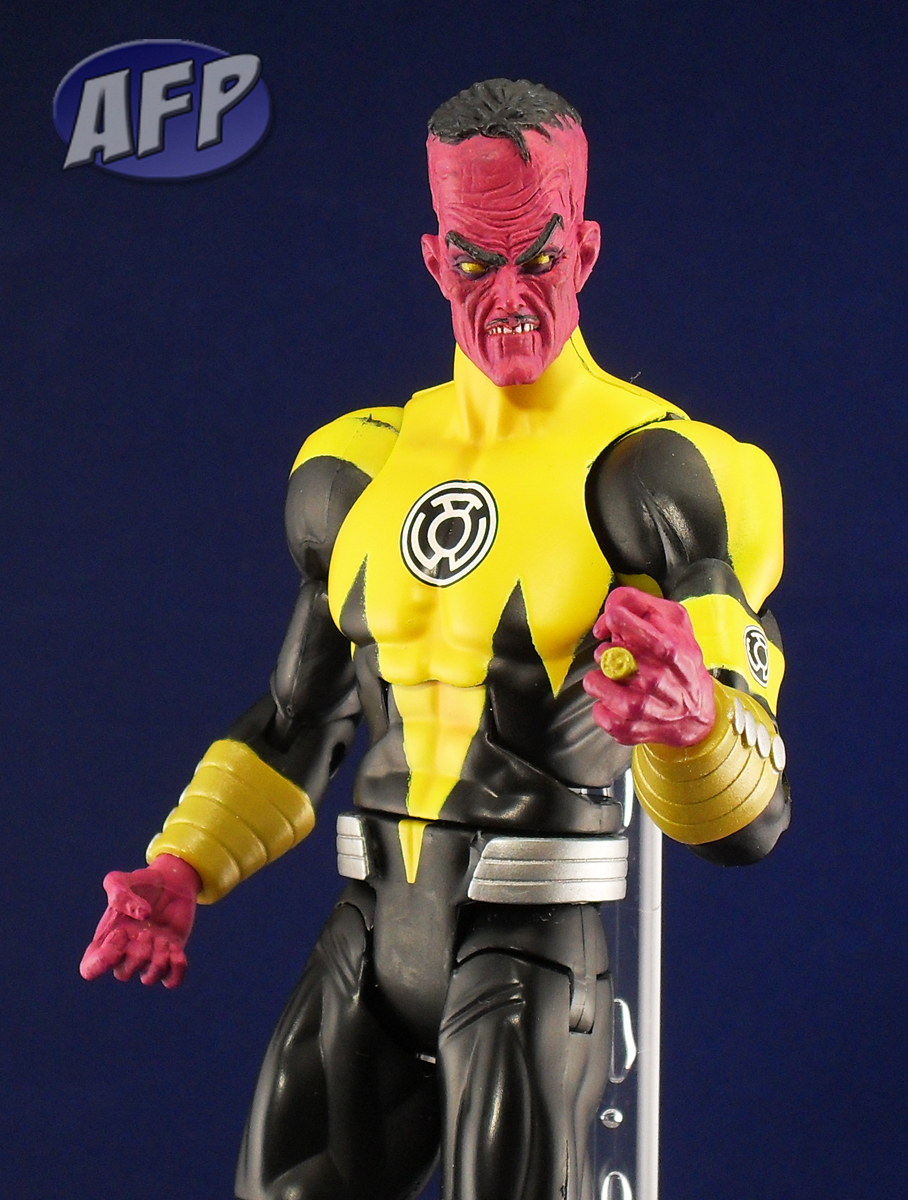 アメコミ DC UNIVERSE SINESTRO CORPS DC DC Universe Classics