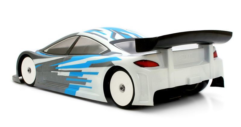 BLITZ ROADSTER EPツーリングボディ ボディステスナー付 - Active