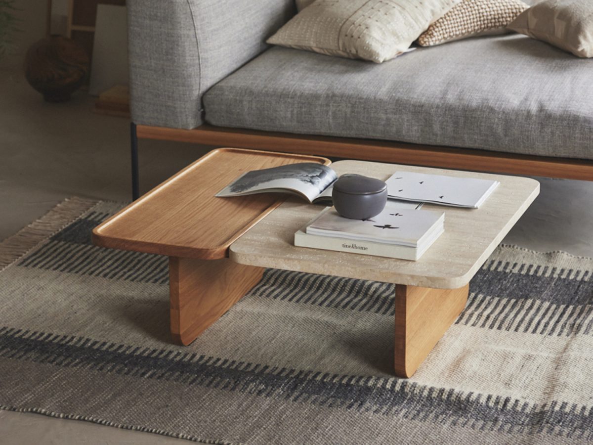 アクタス ローテーブル