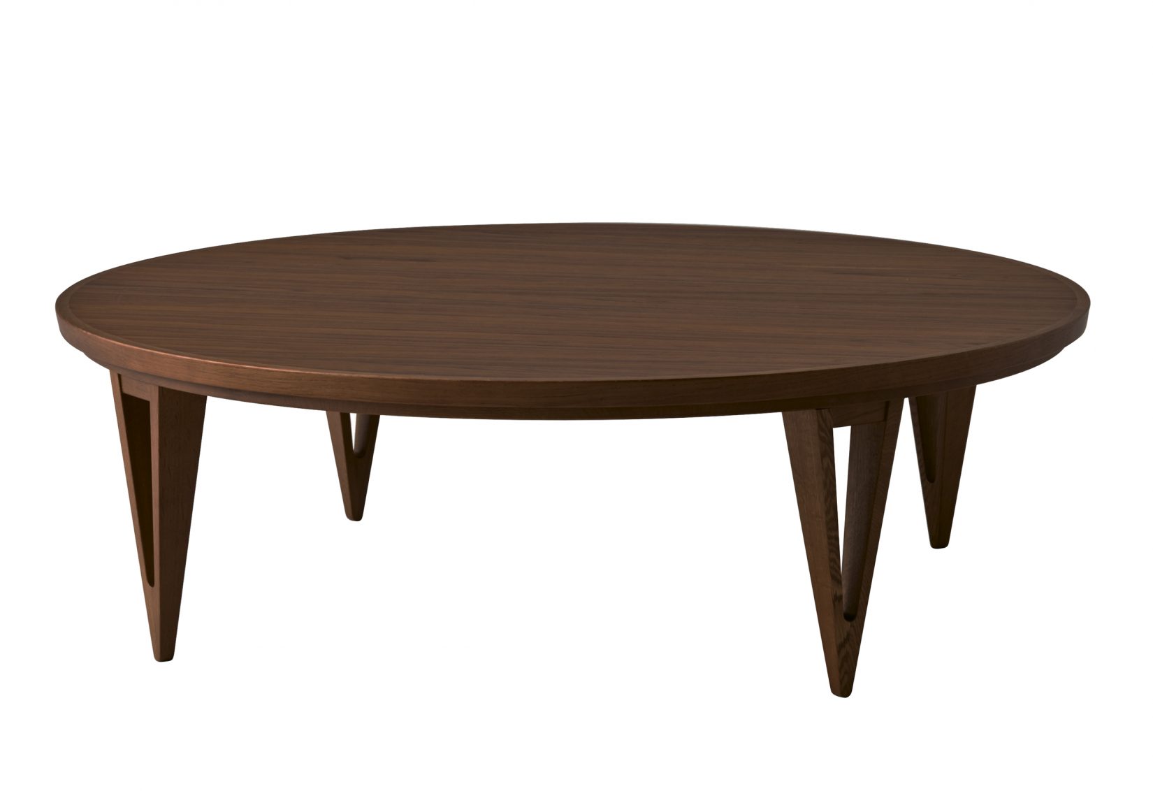 アクタス リビングテーブル こたつ ウォルナット 120㎝ セット売り