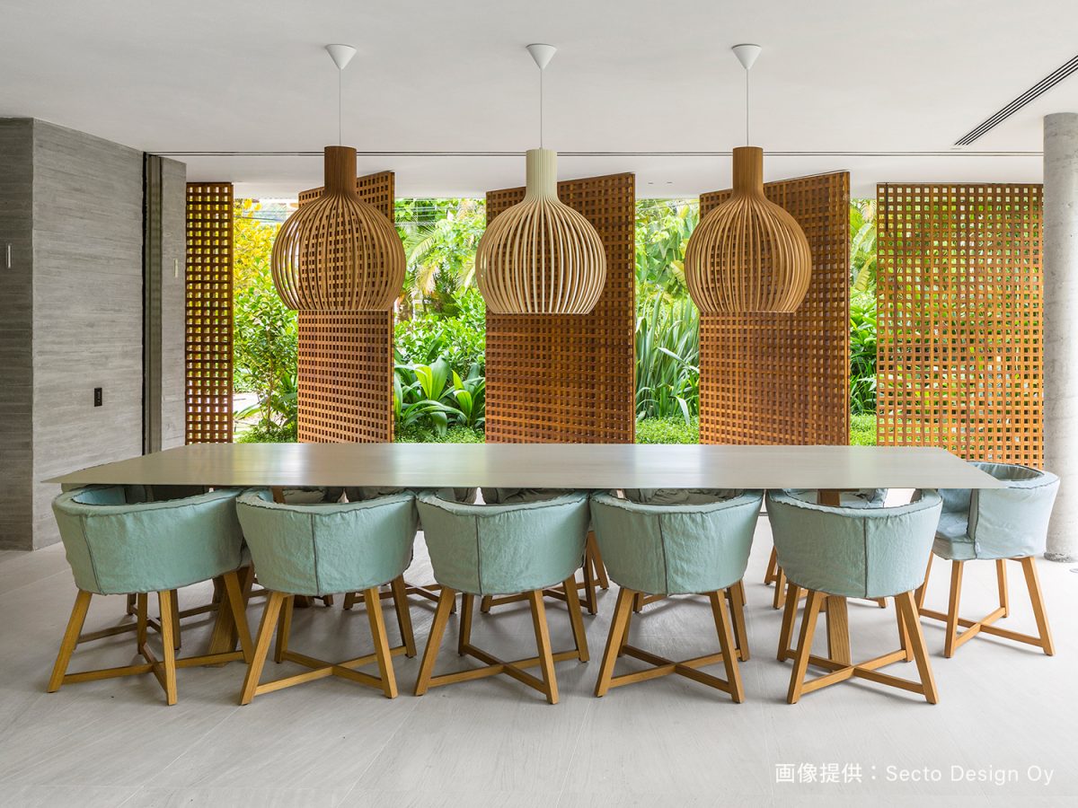 SECTO DESIGN OCTO 4240 BIRCH PENDANT LAMP（セクトデザイン オクト