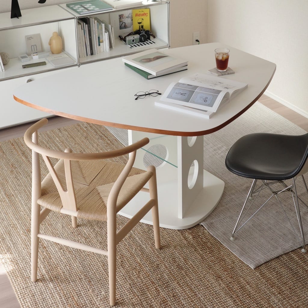 ACTUS（アクタス） テクタ M21 ダイニングテーブル