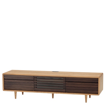 ⭐️ACTUS Duo TVボード⭐️送料込❗️ 2420245_DAYBYDAY_BOARDSET_OAK_