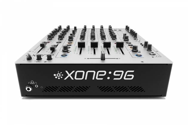Allen & Heath XONE:96 6 Into 2 Club & DJ Analogue DJ Mixer with