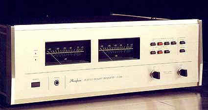 Accuphase P-266