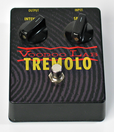 VOODOO LAB TREMOLO また値下げしました VOODOO LAB TREMOLO 値下げ