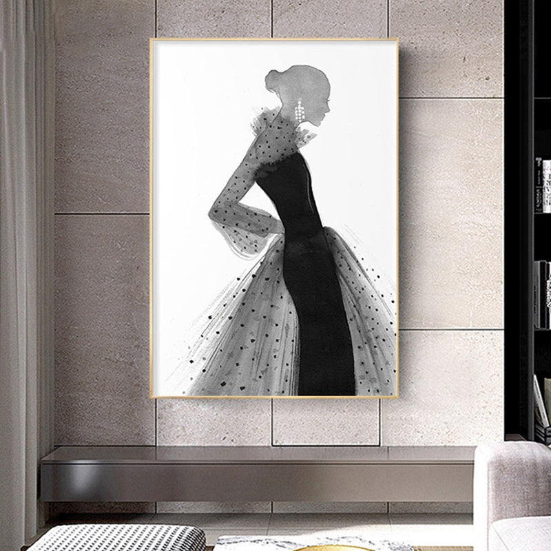 ACEX公式/掛け絵 シンプル アートパネル