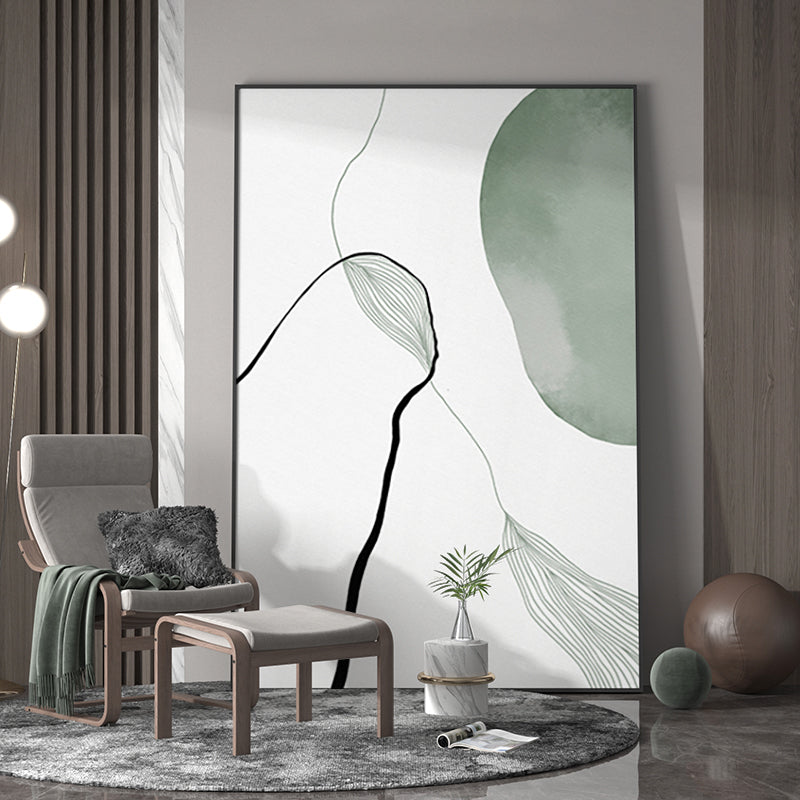 ACEX公式/掛絵 アートパネル｜茎・葉