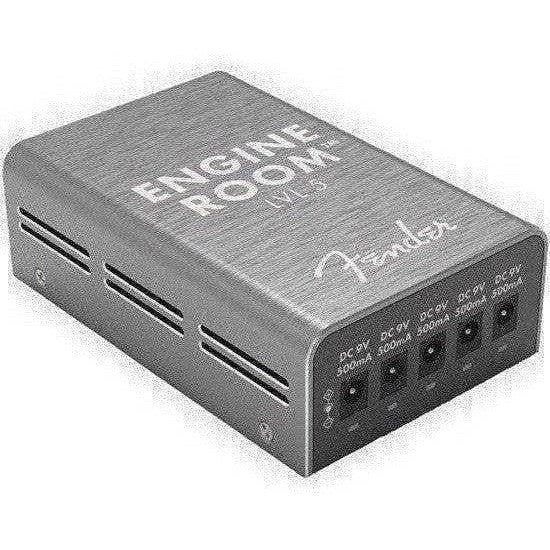 Buy Fender Engine Room LVL5 Pedal Board Power Supply Acoustic