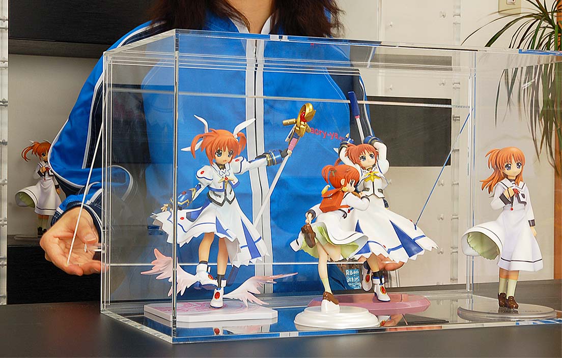 けんどん式アクリルケース | アクリ屋ドットコム