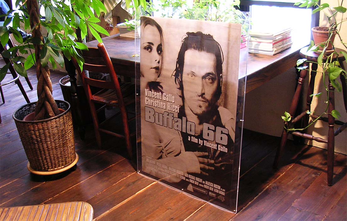 ポスターフレーム（スタンダード） セミオーダー | アクリ屋ドットコム