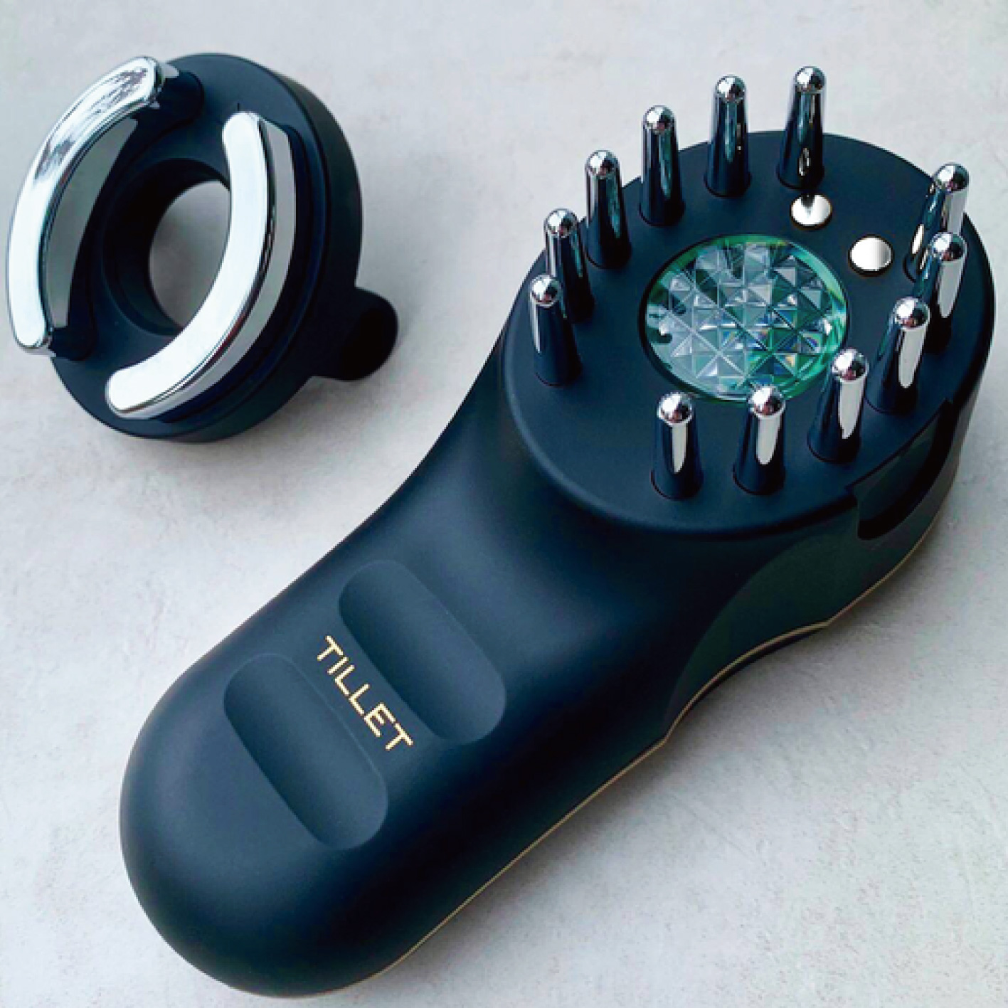 美品✳︎ADJUVANT 美顔器ビューティールッソⅡ アジュバン EMS 値下げ