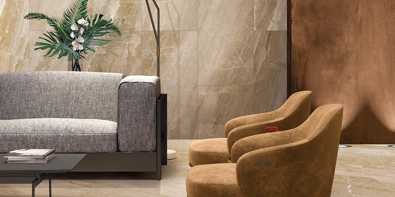 マーブルG 600×1200 ネロマルキーナ 磨き｜タイルの通販｜アドヴァン