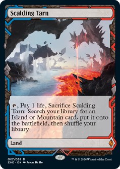 沸騰する小湖 ドラゴンスケイルfoil TDM SPG MTG MTG 沸騰する小湖