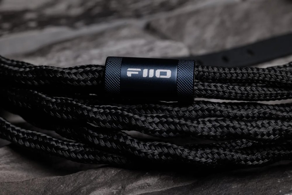 FiiO LL-RC 3M Headphone Cable with Furukawa Monocrystalline Copper