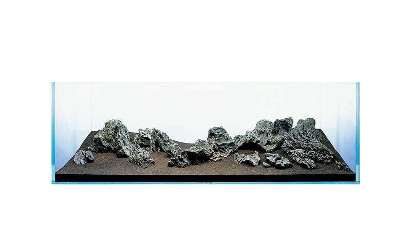 ADA 龍王石 竜王石 約3kg アクアリウム ADA 苔石、山水石 Aqua Design