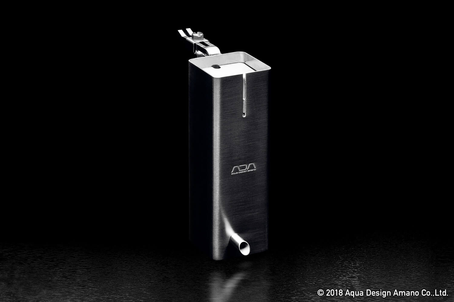 ADA ブッパⅡ 油膜取り機 スキマー 水面クリーナー 【公式通販】