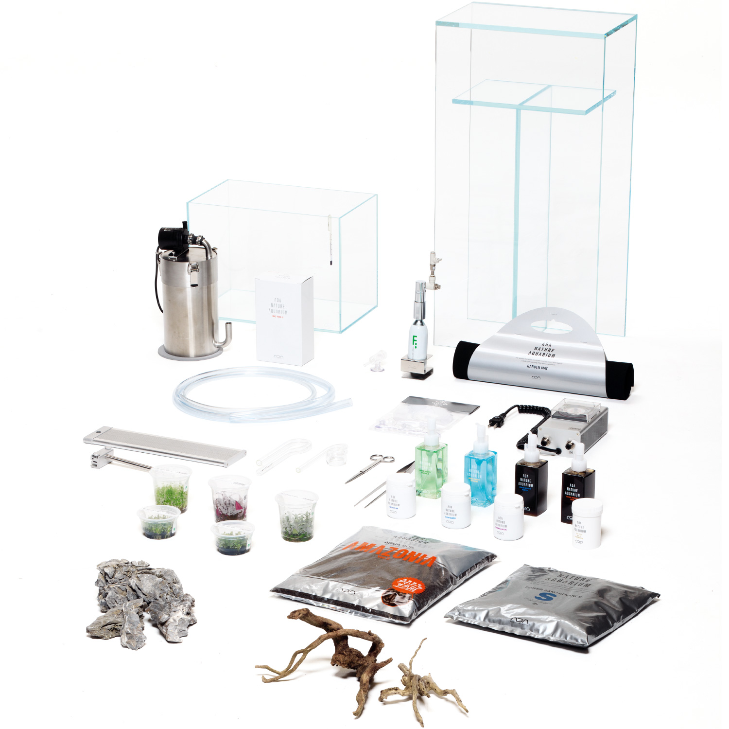 ADA 36センチ水槽