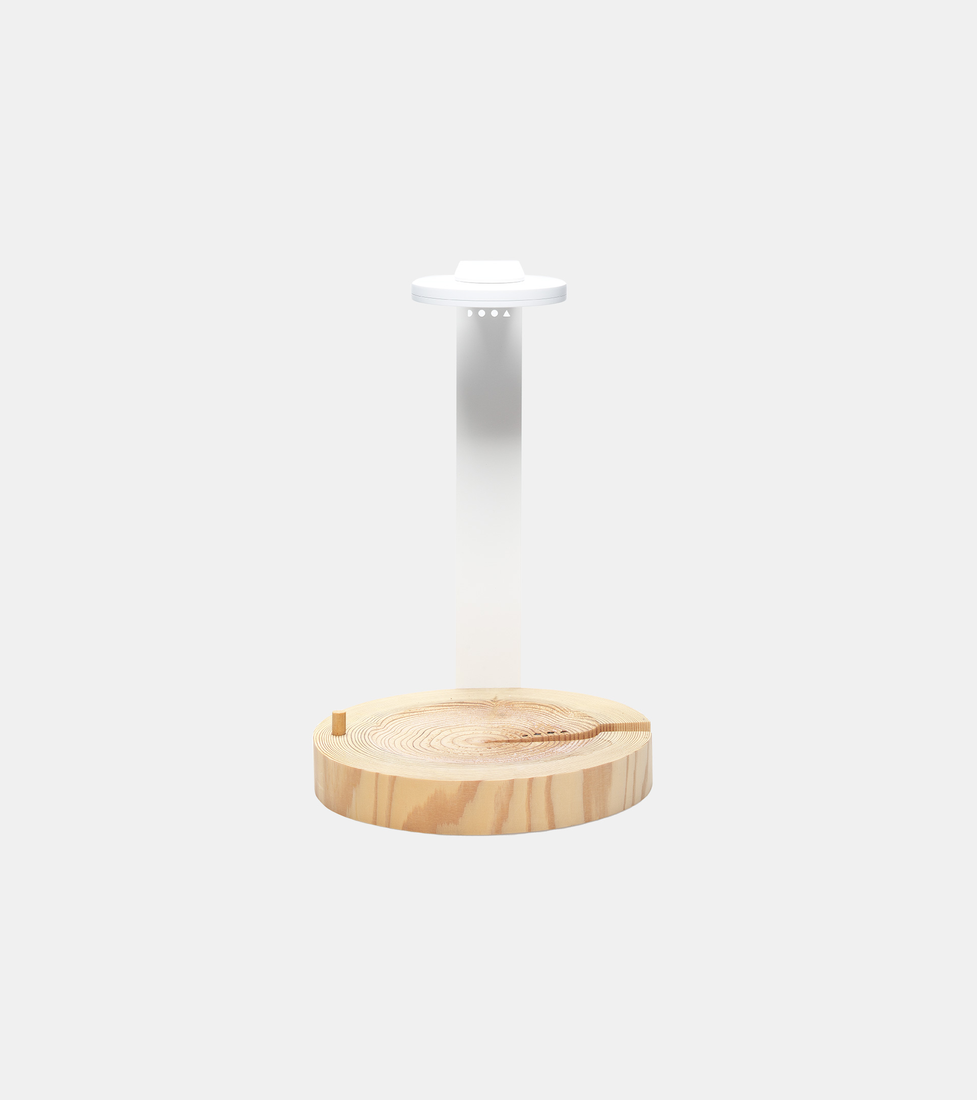 MAGNET LIGHT G SLIM WOOD BASE SET | PRODUCTS | DOOA