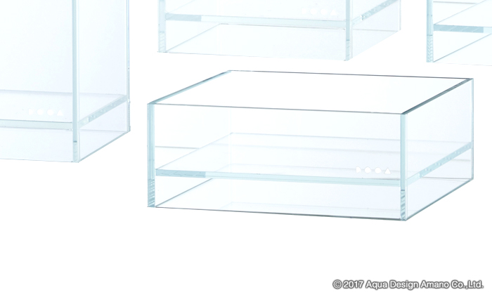 DOOAより新しい水槽「ネオグラス エア」先行発売 | ADA - NEWS RELEASE
