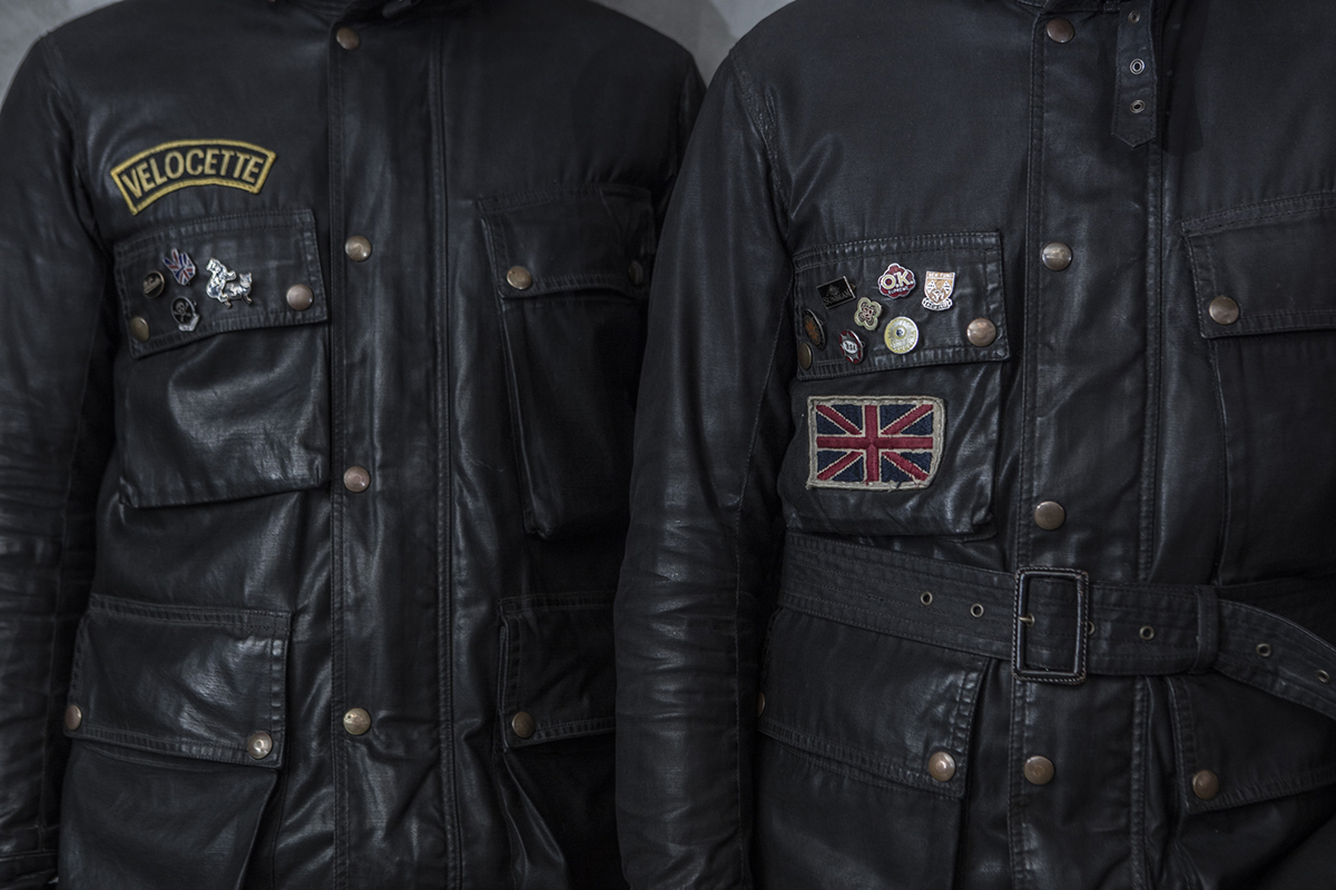 WAXED COTTON – ADDICT CLOTHES JAPAN