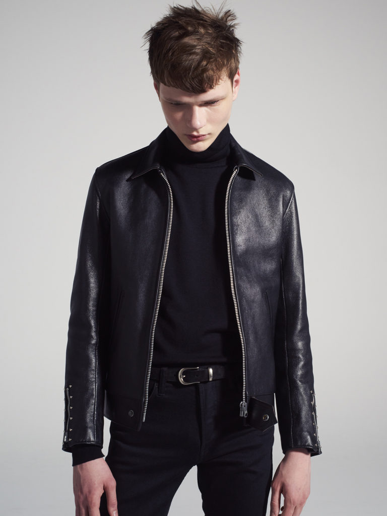 ADDICT CLOTHES AD-01 シープスキン size40 Addict Clothes AD-01