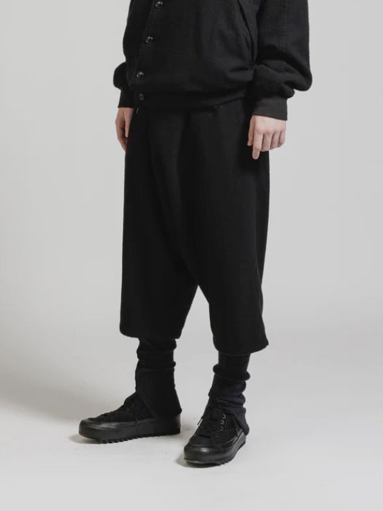 パンツ The viridi-anne wool sarouel pants2015aw The Viridi-anne