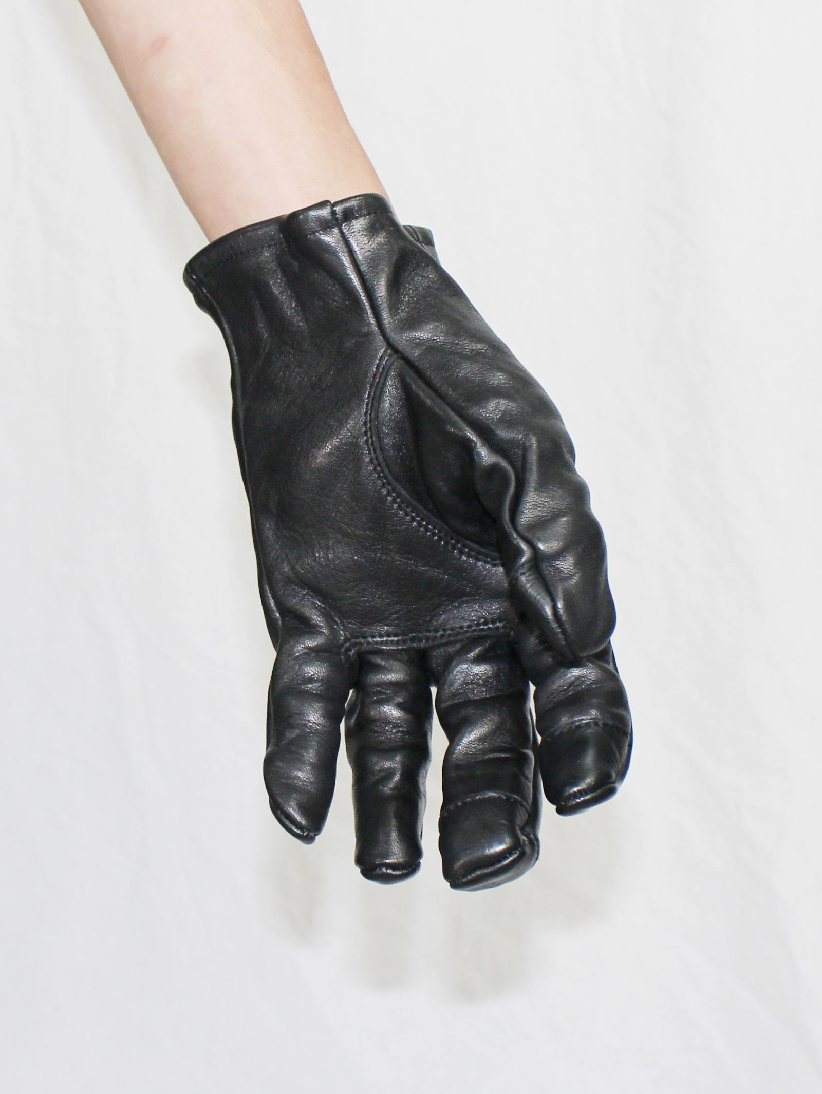 SADDAM TEISSY - ホースレザーZIPグローブ | ADDICT WEB SHOP