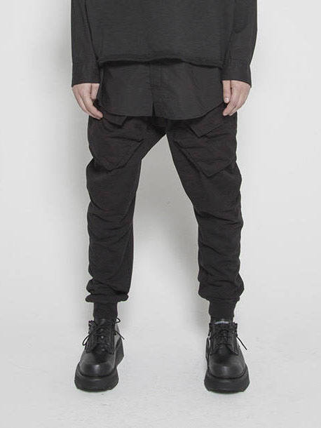 名作 ユリウス インディレクト コンビネーション パンツ 名作 ユリウス