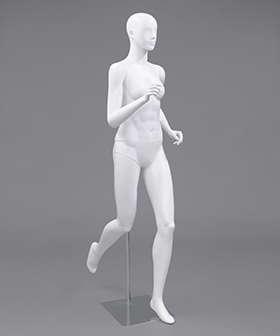 スポーツ レディースマネキン・トルソーレンタル｜アディスミューズ