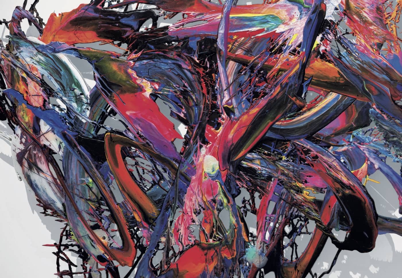 Bijutsu Shuppan-Sha relased “OUT OF BOUNDS,” a Collection of Works