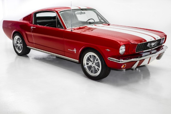 1966 Ford Mustang Fastback 2+2 289 Auto A/C -