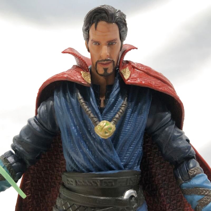 △買取品△ ハズブロ マーベルレジェンド 6インチ ドクター