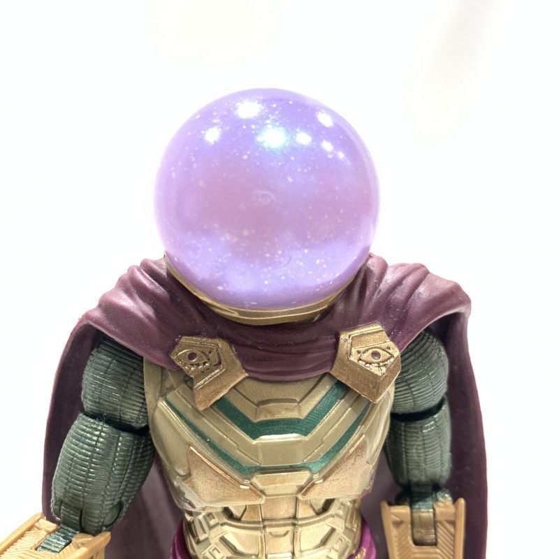 △買取品△ ハズブロ マーベルレジェンド 6インチ ミステリオ