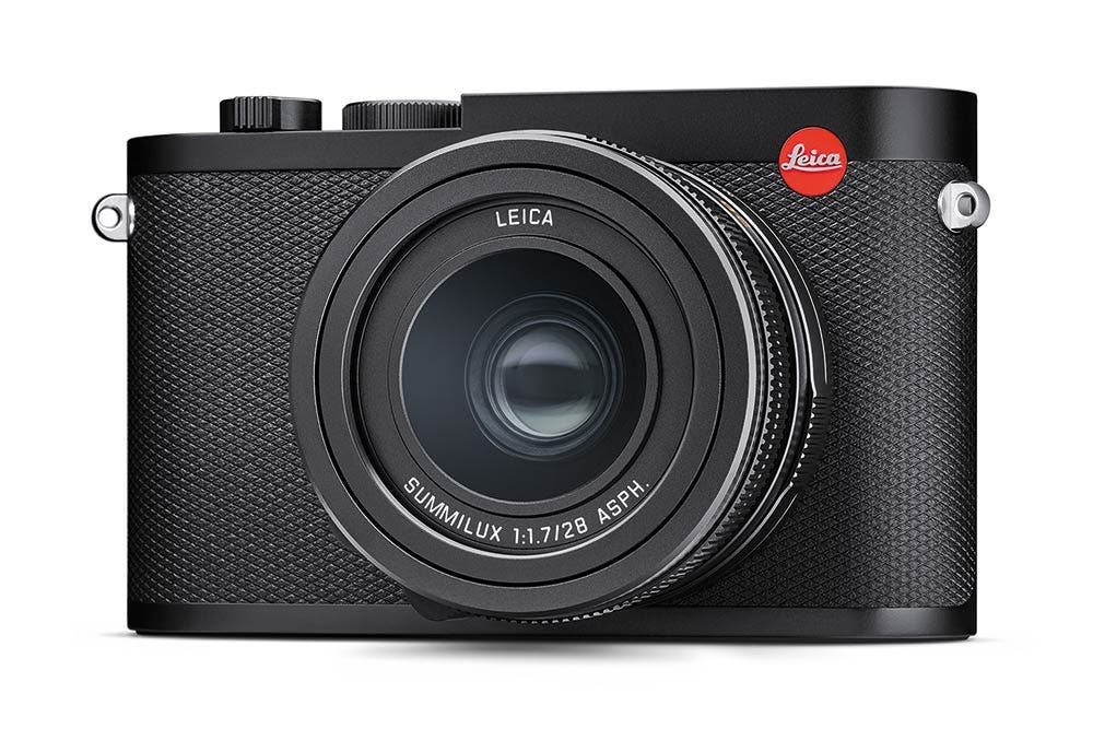 Leica Announces the Q2: a 47MP Camera With a New Full-Frame Sensor