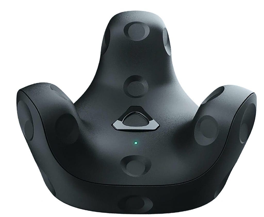 VIVE Tracker 2.0 4個セット 1個外装難あり New VIVE Tracker