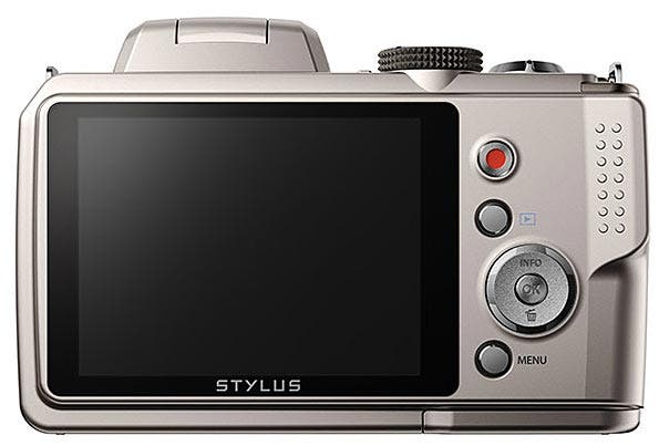 Olympus Stylus SP-820UZ iHS Superzoom Camera has 40x Optical Zoom