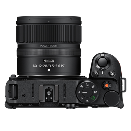 Nikon NIKKOR Z DX 12-28mm f/3.5-5.6 PZ VR Lens 20118 - Adorama